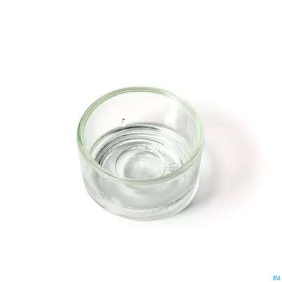 Sie sehen eine Packung Primavera Glas Fuer Teelichte 1st, Produktbild: 01 Primavera Glas Fuer Teelichte 1st, A-Nr.: 3937285 - 01