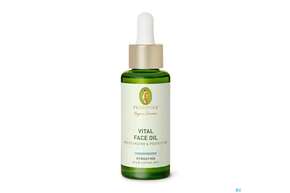 Primavera Hydrating Vital Face Oil Moisturizing &amp;amp; Protect 30ml, A-Nr.: 5660310 - 01