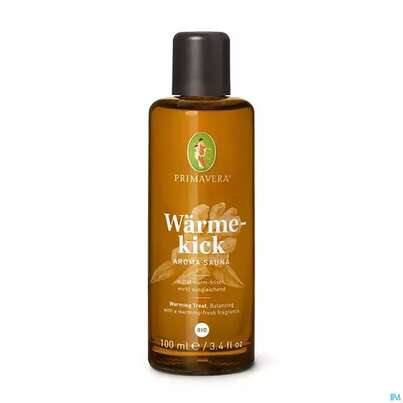 Saunaoel Primavera Aroma Bio Waermekick 100ml, A-Nr.: 5683038 - 01