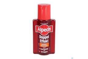 Shampoon Alpecin/energizer Doppel-effekt Haarausfall+schuppen 200ml, A-Nr.: 3288415 - 01