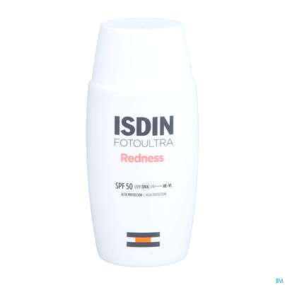 Sonnenprodukte Isdin/fotoultra Redness Lsf50 50ml, A-Nr.: 5670484 - 04