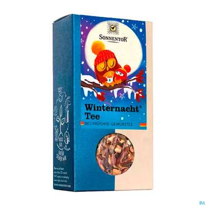 Sonnentor Fruechtetee/bio Winternacht 01203 100g, A-Nr.: 3574210 - 03