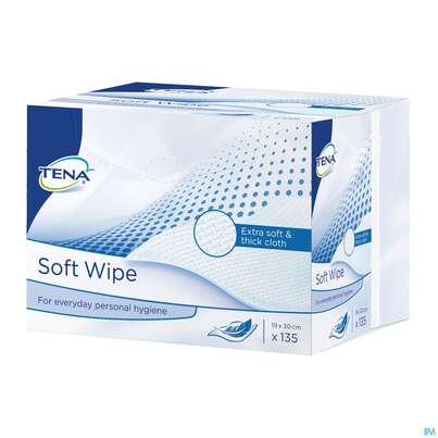 Tena Softwipe 19x30cm 135st, A-Nr.: 2303704 - 04