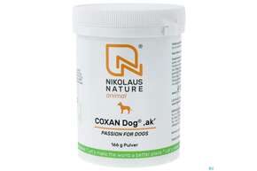 Veterinaerprodukte Coxan Dog Ak Pulver -nn 166g, A-Nr.: 4756433 - 01