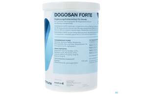 Veterinaerprodukte Dogosan Futtermittel Forte +synecart 1350g, A-Nr.: 3752901 - 01