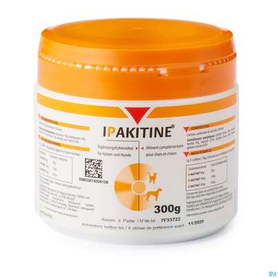 Veterinaerprodukte Ipa Kitine Pulver 300g, A-Nr.: 3264969 - 01