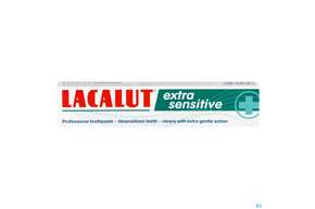 Zahnpaste Lacalut Extra Sensitive Wirkzahncreme 75ml, A-Nr.: 4308396 - 01