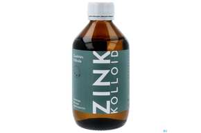 Zink/a Kolloid A/100ppm Qualitaetskolloid 250ml, A-Nr.: 4335163 - 01