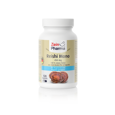 Zeinpharma Reishi Mono Kapseln, A-Nr.: 4159803 - 01