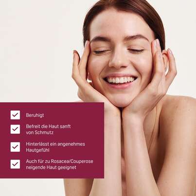 Sie sehen eine Packung PHYSIOGEL® Calming Relief Anti-Rötungen Mizellen Reinigungsschaum für gerötete Haut, Produktbild: 02 PHYSIOGEL® Calming Relief Anti-Rötungen Mizellen Reinigungsschaum für gerötete Haut, A-Nr.: 5868335 - 02