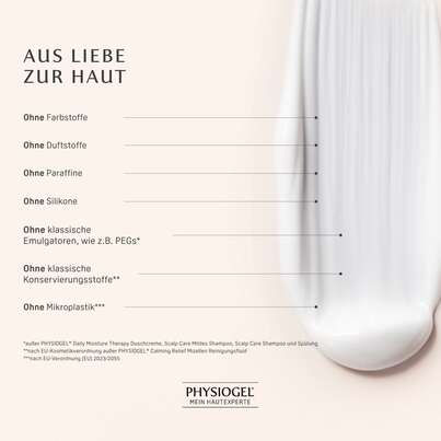 Sie sehen eine Packung PHYSIOGEL® Daily Moisture Therapy Body Lotion für sehr trockene Haut, Produktbild: 06 PHYSIOGEL® Daily Moisture Therapy Body Lotion für sehr trockene Haut, A-Nr.: 5460344 - 06