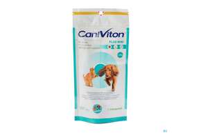 Veterinaerprodukte Caniviton Mini Chews Plus 90st, A-Nr.: 4185657 - 01
