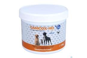Veterinaerprodukte Canicox/hd Kautabl Erwachsener Hund 100st, A-Nr.: 5587263 - 01