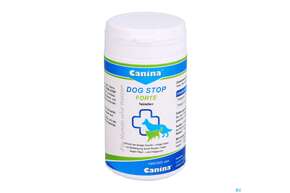 Veterinaerprodukte Canina Hund Dog-stop Drag Forte 60st, A-Nr.: 3201957 - 01