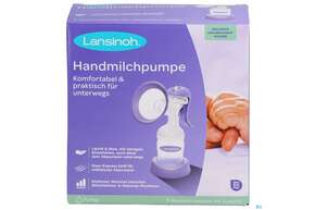 Sie sehen eine Packung Milchpumpen-u.zubehoer Lansinoh Hand/weithalssystem +2 Flaschen +deckel Id 50 1st, Produktbild: 01 Milchpumpen-u.zubehoer Lansinoh Hand/weithalssystem +2 Flaschen +deckel Id 50 1st, A-Nr.: 4279588 - 01
