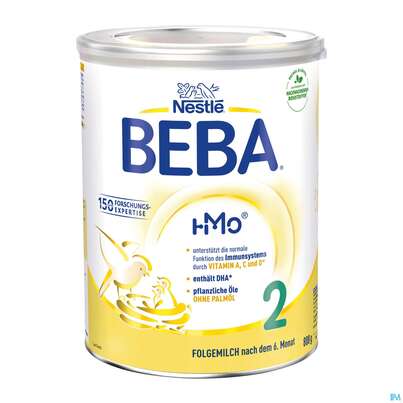 Beba 2 Nach Dem 6. Monat 12576120 800g, A-Nr.: 1889435 - 03