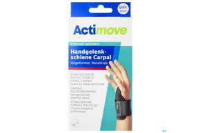 Handgelenksschienen Actimove Everyday Support Carpal 14-20 Cm 75714 1st, A-Nr.: 5263684 - 01