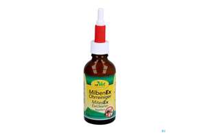 Veterinaerprodukte Milbenex Ohrreiniger 50ml, A-Nr.: 4379545 - 01