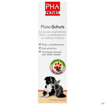 Veterinaerprodukte Pha Creme F Hunde Pfotenschutz 125ml, A-Nr.: 4234930 - 01