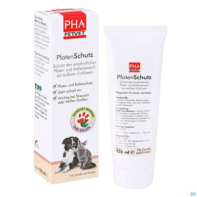 Veterinaerprodukte Pha Creme F Hunde Pfotenschutz 125ml, A-Nr.: 4234930 - 03