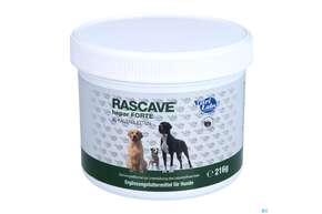 Veterinaerprodukte Rascave/hepar Forte Kautabl Erwachsener Hund 90st, A-Nr.: 5587470 - 01