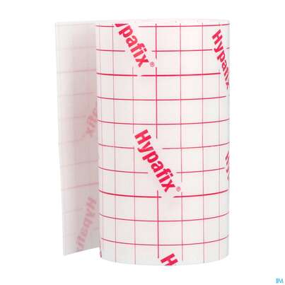 Wundverband Hypafix/leukoplast Fixierverband 10cmx 2m 7994907 1st, A-Nr.: 4746802 - 06