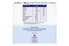 Doppelherz system GLUCOSAMIN 1200 DUO KNOCHEN + KNORPEL, A-Nr.: 5677925 - 01