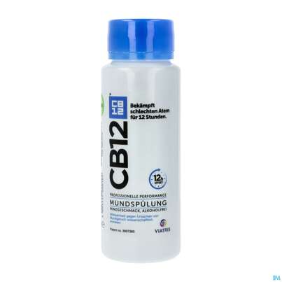 Mundwasser/spuelung Cb12 250ml, A-Nr.: 3896066 - 02