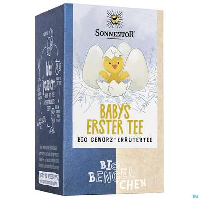 Sonnentor Biobengelchen Babys Erster Tee 02628 18st, A-Nr.: 5448834 - 01
