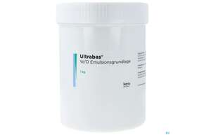 Ultrabas Slb 1kg, A-Nr.: 0156707 - 01