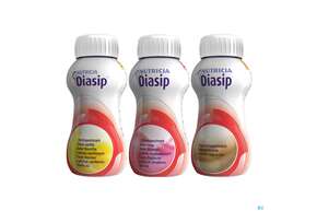 Diasip 200ml Sortiert 24st, A-Nr.: 3195547 - 01