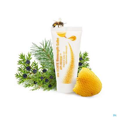 Die Echte Bienengift-salbe Api-regent 50ml, A-Nr.: 5885960 - 01