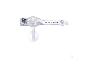 Ernaehrungssonde Flocare/minisoft Button Austauschsonde Ch 12/1,5cm 1st, A-Nr.: 5197987 - 01