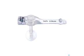 Ernaehrungssonde Flocare/minisoft Button Austauschsonde Ch 14/2,0cm 1st, A-Nr.: 5198053 - 01