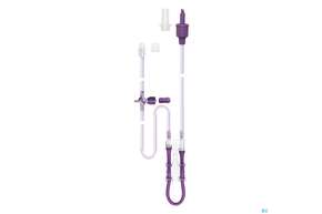 Flocare Infinity Pack Set Ohne Tropfkammer Ueberleitgeraet 30st, A-Nr.: 5232413 - 01