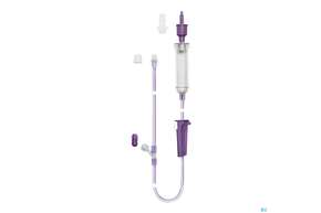 Flocare Packset/ueberleitgeraet Enfit Schwerkraft 30st, A-Nr.: 4355510 - 01