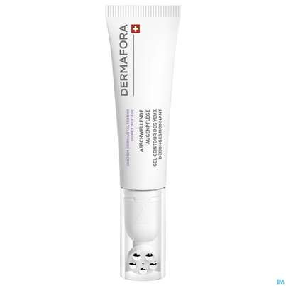 Dermafora Anti-age Abschwell.augenpflege 15ml, A-Nr.: 5561275 - 02