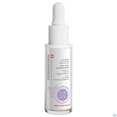 Dermafora Anti-age Boost Serum 30ml, A-Nr.: 5561269 - 02