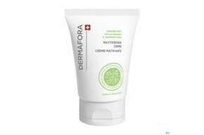 Dermafora Unreine Haut Mattierende Creme Lsf20 50ml, A-Nr.: 5561223 - 01