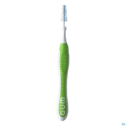 Gum Interdentalbuersten Travler Tanne Gruen 0,5mm 1414g 6st, A-Nr.: 4123254 - 01