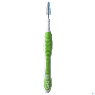 Gum Interdentalbuersten Travler Tanne Gruen 0,5mm 1414g 6st, A-Nr.: 4123254 - 02