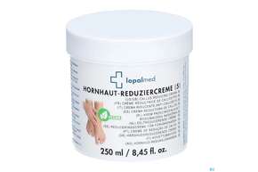 Hornhaut Reduziercreme Lopalmed 250ml, A-Nr.: 3485966 - 01