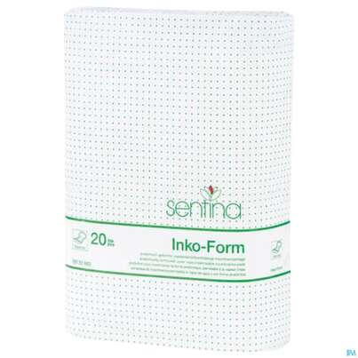 Inkontinenz Sentina Inko-form Einlagen Normal 20st, A-Nr.: 4333460 - 02