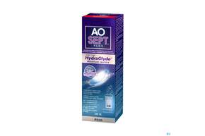 Kontaktlinsen-pflegemittel Aosept Plus +hydraglyde 360ml 1fl, A-Nr.: 4517639 - 01
