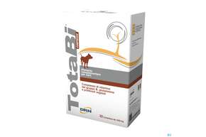 Veterinaerprodukte Totabi Evo Vitamin B-komplex Tabl Fuer Hunde 32st, A-Nr.: 5062661 - 01