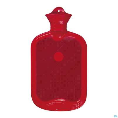 Waermeflaschen Saenger Rot 2l 1st, A-Nr.: 1847106 - 01