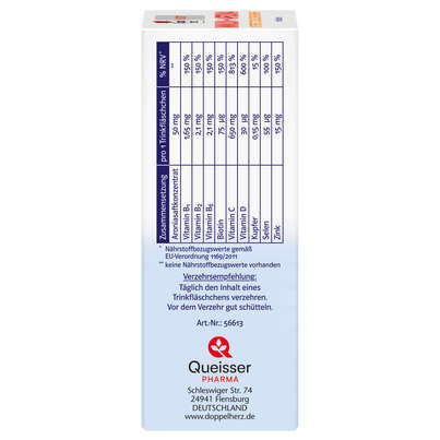 Doppelherz system IMMUN + ARONIA - UNTERSTÜTZUNG DER ABWEHR, A-Nr.: 5678008 - 02