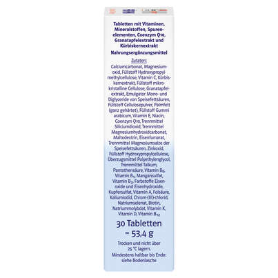 Doppelherz system FÜR IHN - Vitamine und Mineralstoffe für den Mann, A-Nr.: 5678899 - 03