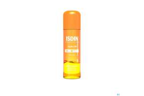 Sie sehen eine Packung Sonnenprodukte Isdin/fotoprotection Hydro Oil Lsf 30 200ml, Produktbild: 01 Sonnenprodukte Isdin/fotoprotection Hydro Oil Lsf 30 200ml, A-Nr.: 5570185 - 01