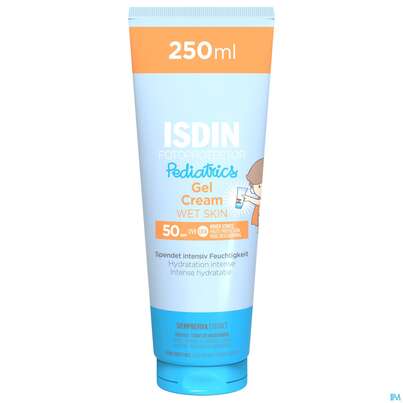Sonnenprodukte Isdin/fotoprotection Pediatrics Gel Cream Lsf 50 250ml, A-Nr.: 5670691 - 06